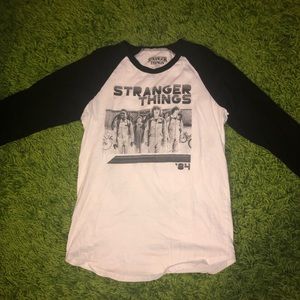 stranger things long sleeve